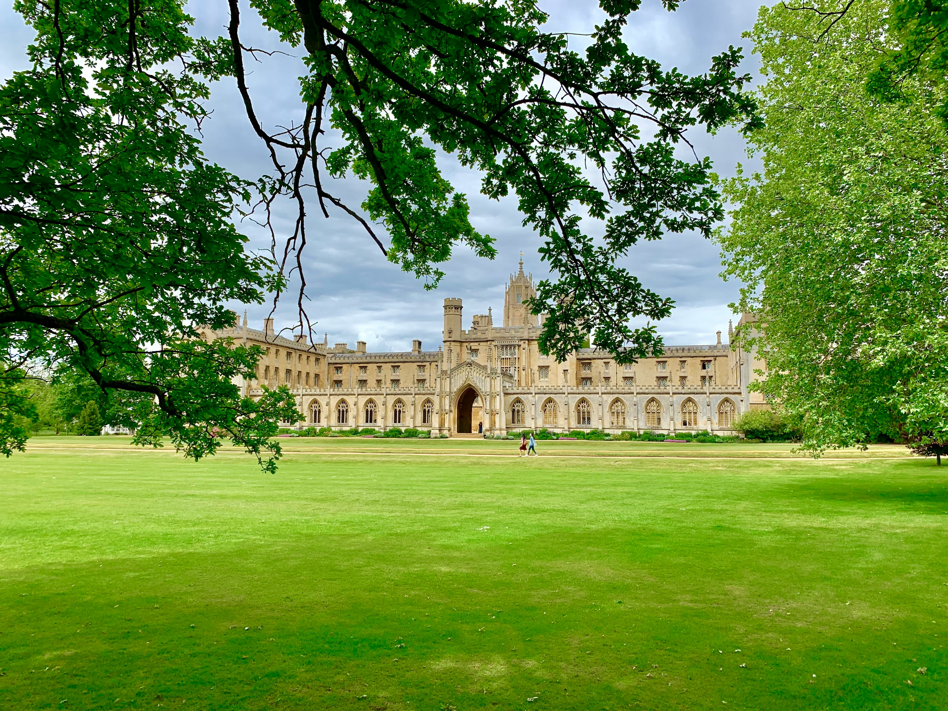 Oxford Christ Church Meadow