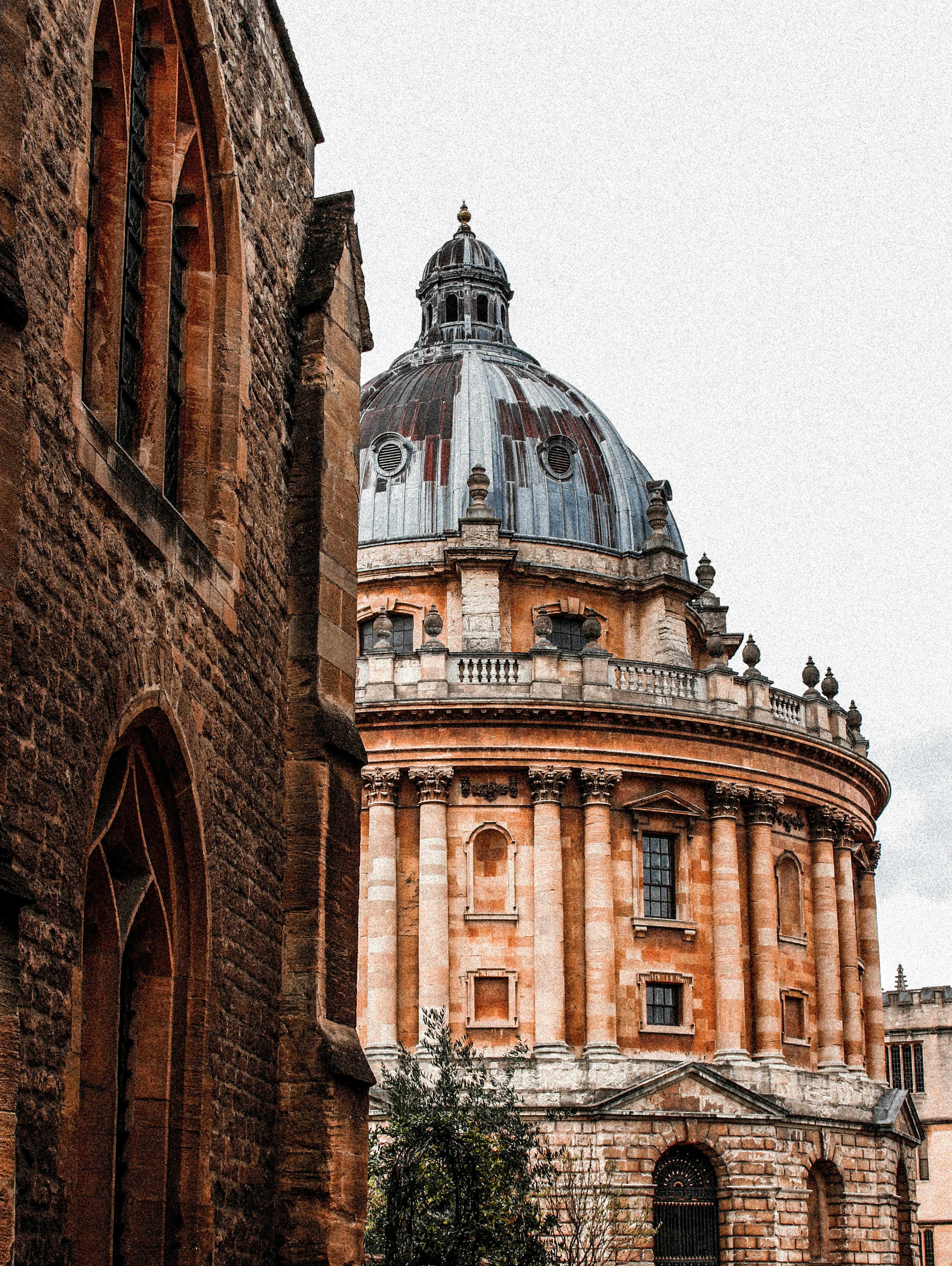 Radcliffe Camera, Oxford
